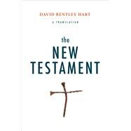 The New Testament by Hart, David Bentley, 9780300186093