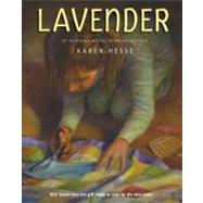 Lavender by Hesse, Karen; Glass, Andrew, 9780312376093