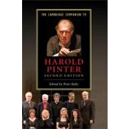 The Cambridge Companion to Harold Pinter by Edited by Peter Raby, 9780521886093