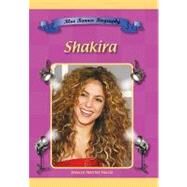 Shakira by Murcia, Rebecca Thatcher, 9781584156093