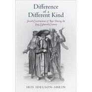 Difference of a Different Kind by Idelson-shein, Iris, 9780812246094