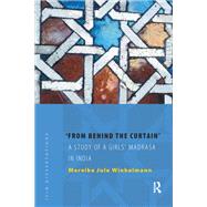 From Behind the Curtain by Mareike Winkelmann, 9781003696094