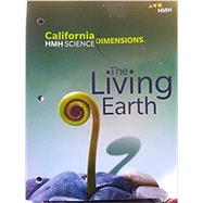 The Living Earth, Student Edition by HMH, 9781328896094