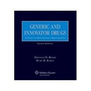 Generic and Innovator Drugs by Beers, Donald O.; Karst, Kurt R., 9781454836094