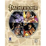 Pathfinder Worldscape, Volume 3 by Erik Mona, 9781524126094