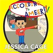 According to Ameer, Jack Did It! by Cage, Jessica, 9781543176094