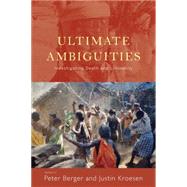 Ultimate Ambiguities by Berger, Peter; Kroesen, Justin, 9781782386094