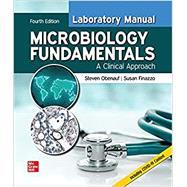 Laboratory Manual for Microbiology Fundamentals: A Clinical Approach by Obenauf, Steven; Finazzo, Susan, 9781260786095