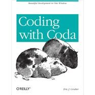 Coding With Coda by Gruber, Eric J., 9781449356095