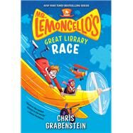 Mr. Lemoncello's Great Library Race by Grabenstein, Chris, 9780553536096
