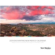 Enchanting New Mexico 2019 Calendar by New Mexico Magazine, 9780937206096