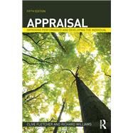 Appraisal: Improving Performance and Developing the Individual by Fletcher; Clive, 9781138936096