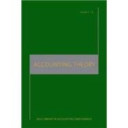 Accounting Theory by Harry I Wolk, 9781847876096