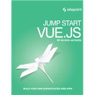 Jump Start Vue.js by Jacques, Nilson, 9781925836097