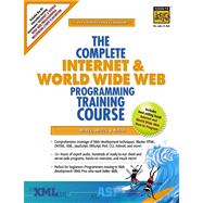 PACKAGE: Complete Internet & World Wide Web Programming Training Course by Harvey M. Deitel; Paul J. Deitel, 9780130856098