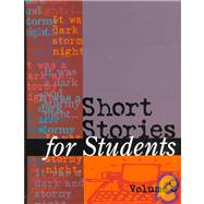 Short Stories for Students by Milne, Ira Mark, 9780787636098