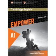 Cambridge English Empower Starter by Godfrey, Rachel; Oakley, Julian; Rimmer, Wayne, 9781107466098