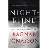 Nightblind by Jonasson, Ragnar; Bates, Quentin, 9781250096098