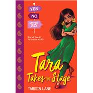 Tara Takes the Stage by Lane, Tamsin, 9781501176098