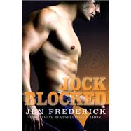 Jockblocked by Frederick, Jen, 9781523886098