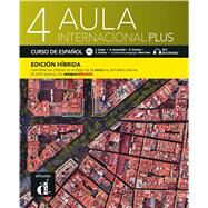 Aula internacional Plus 4: Student Blended Bundle by Jaime Corpas, Agustn Garmendia, Nuria Snchez, Carmen Soriano, 9788419236098