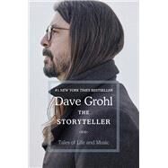 The Storyteller by Dave Grohl, 9780063076099