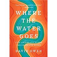 Where the Water Goes by Owen, David, 9780735216099