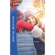 The Majors' Holiday Hideaway by Carson, Caro, 9781335466099