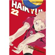 Haikyu!!, Vol. 22 by Furudate, Haruichi, 9781421596099