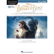 Beauty and the Beast Instrumental Play-Along - Flute Book/Online Audio by Menken, Alan; Ashman, Howard; Rice, Tim, 9781495096099
