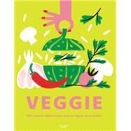 VEGGIE by Collectif, 9782017216100