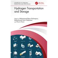 Hydrogen Transportation and Storage by Unknown, 9781032466101