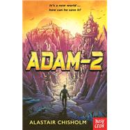 Adam-2 by Alastair Chisholm, 9781788006101