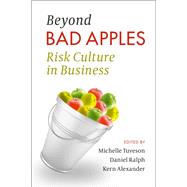 Beyond Bad Apples by Tuveson, Michelle; Ralph, Daniel; Alexander, Kern, 9781108476102