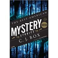 The Best American Mystery Stories 2020 by Box, C. J.; Penzler, Otto, 9781328636102