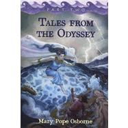 Tales from the Odyssey, Part 2 by Osborne, Mary Pope, 9781423126102