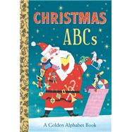 Christmas ABCs: A Golden Alphabet Book by Posner-Sanchez, Andrea; Various, 9780593126103