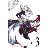 PandoraHearts, Vol. 3 by Mochizuki, Jun, 9780316076104