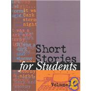 Short Stories for Students by Lablanc, Michael L.; Milne, Ira Mark, 9780787636104