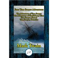 Four Tom Sawyer Adventures by Mark Twain, 9781515416104
