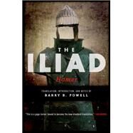 The Iliad by Powell, Barry B., 9780199326105