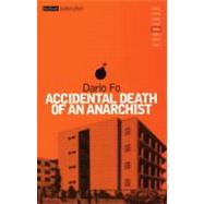 Accidental Death of an Anarchist by Fo, Dario; Nye, Simon, 9780413156105