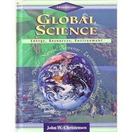 Global Science by Christensen, John, 9780787246105