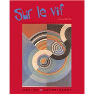 Sur Le Vif by Tufts, Clare; Jarausch, Hannelore, 9780838416105