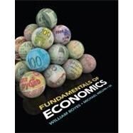 Fundamentals of Economics by Boyes, William; Melvin, Michael, 9781133956105