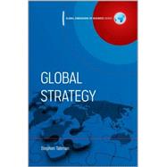 Global Strategy by Tallman, Stephen, 9781405136105