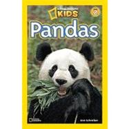 National Geographic Readers: Pandas by Schreiber, Anne, 9781426306105