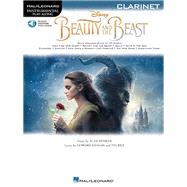 Beauty and the Beast Clarinet by Menken, Alan; Ashman, Howard; Rice, Tim, 9781495096105