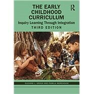 The Early Childhood Curriculum by Krogh, Suzanne L.; Morehouse, Pamela, 9780367236106