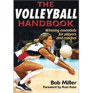 Volleyball Handbook by Miller, Robert, 9780736056106